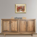 Ahşap Konsol 2