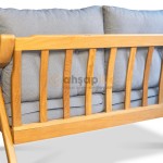 İroko Bahçe Oturma Grubu