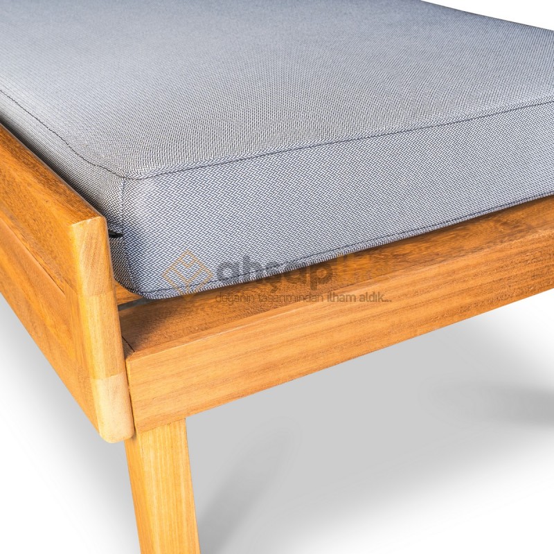 İroko Bahçe Oturma Grubu