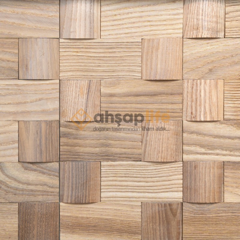 Thermowood Disbudak Tasarim Duvar Kaplama