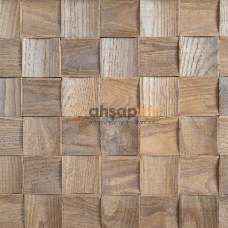 Thermowood Disbudak Tasarim Duvar Kaplama