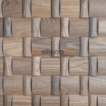 Thermowood Disbudak Tasarim Duvar Kaplama