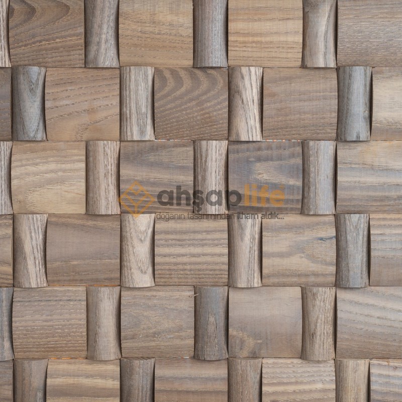 Thermowood Disbudak Tasarim Duvar Kaplama