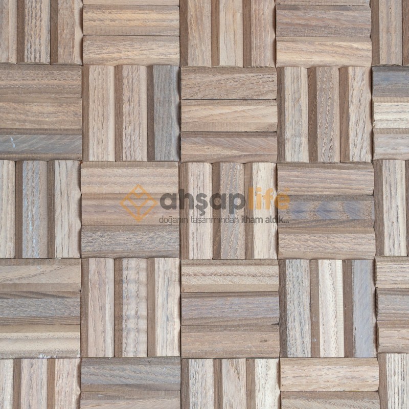 Thermowood Disbudak Tasarim Duvar Kaplama