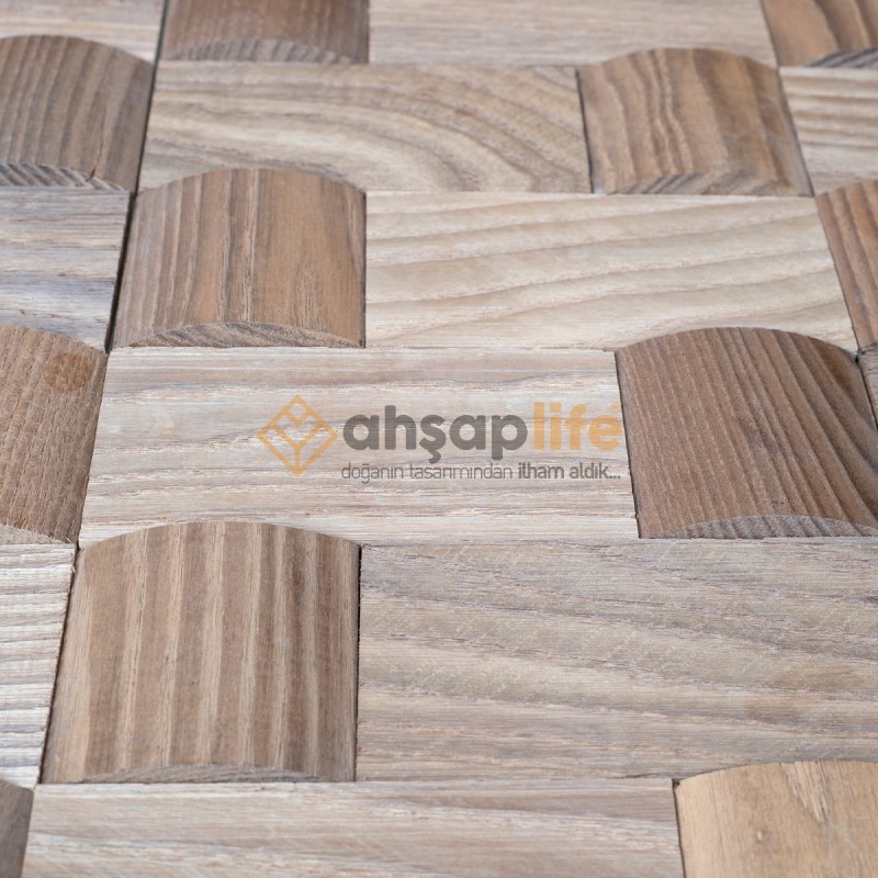 Thermowood Disbudak Tasarim Duvar Kaplama