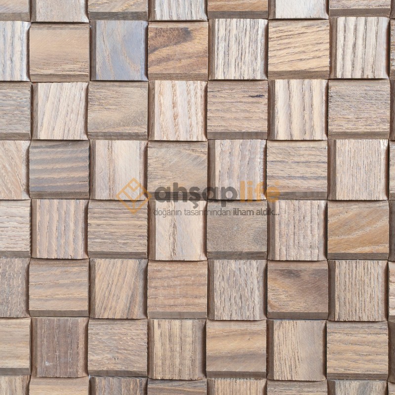 Thermowood Disbudak Tasarim Duvar Kaplama