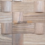 Thermowood Disbudak Tasarim Duvar Kaplama