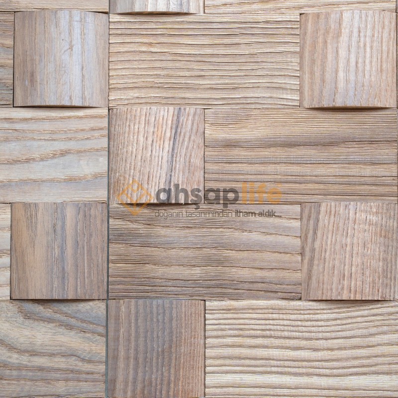 Thermowood Disbudak Tasarim Duvar Kaplama