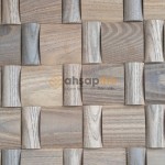 Thermowood Disbudak Tasarim Duvar Kaplama