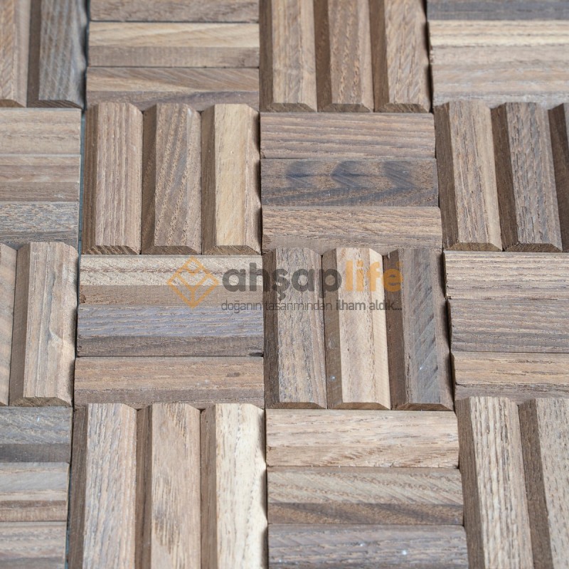 Thermowood Disbudak Tasarim Duvar Kaplama