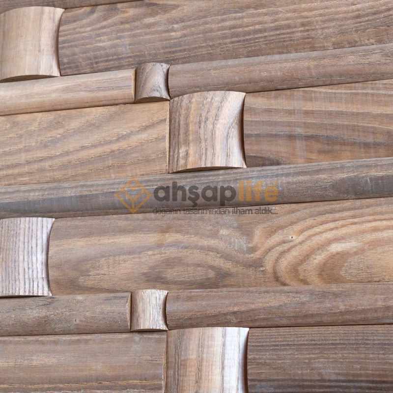 Thermowood Disbudak Tasarim Duvar Kaplama