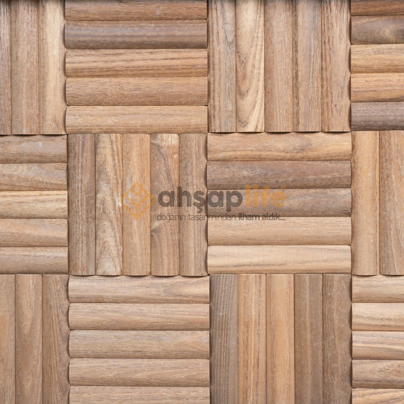 Thermowood Disbudak Tasarim Duvar Kaplama