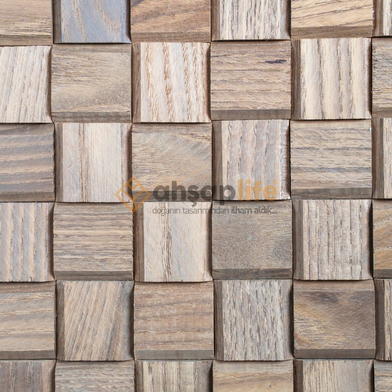 Thermowood Disbudak Tasarim Duvar Kaplama
