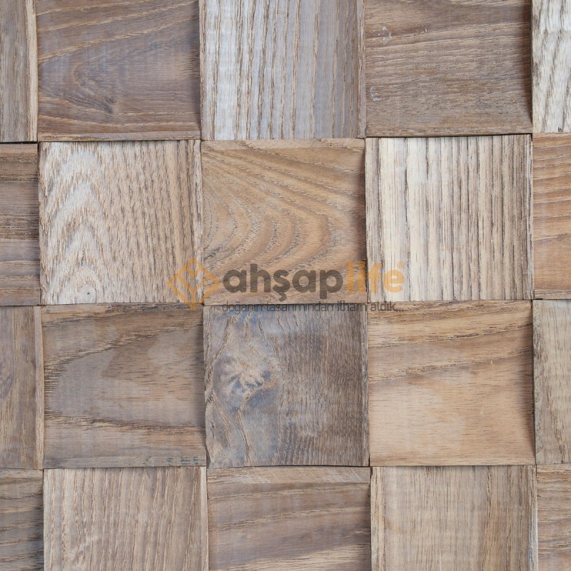 Thermowood Disbudak Tasarim Duvar Kaplama