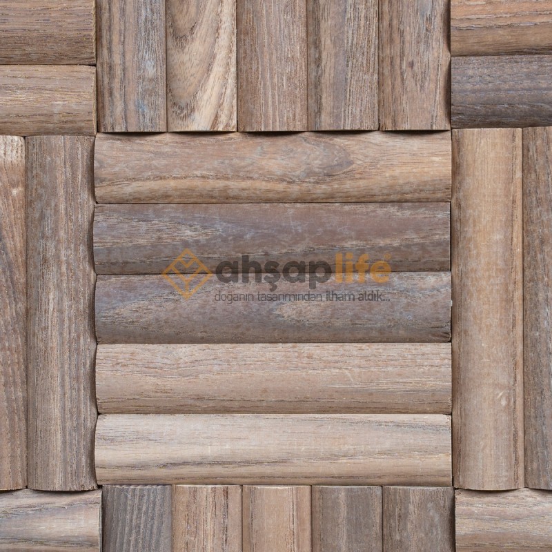 Thermowood Disbudak Tasarim Duvar Kaplama