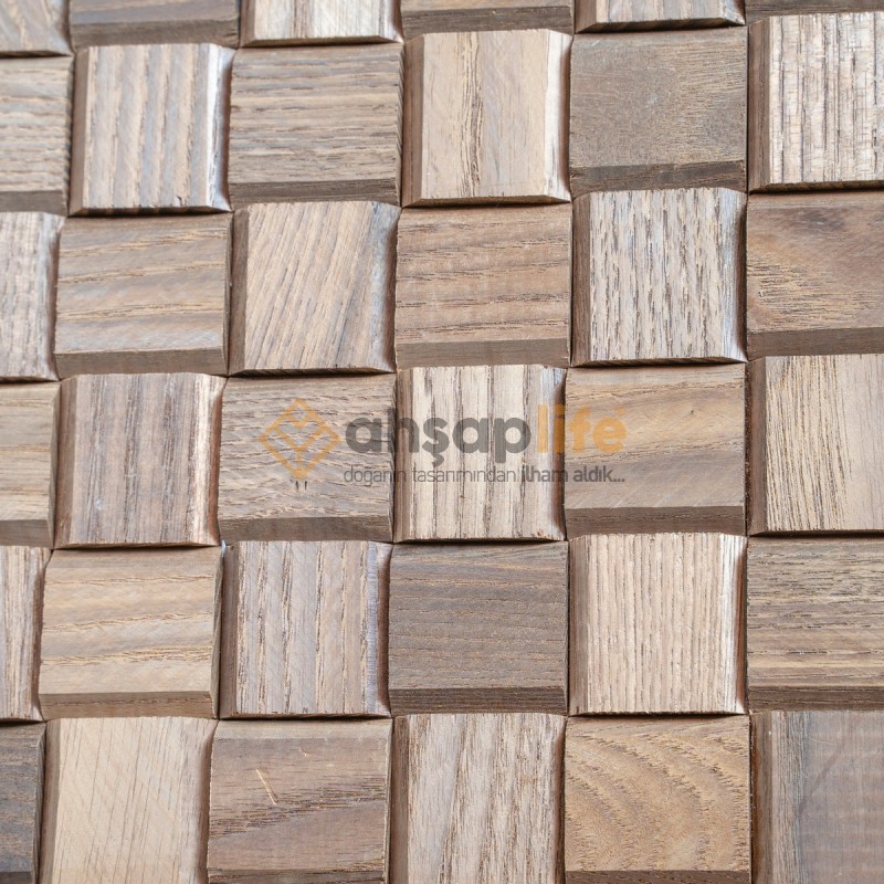 Thermowood Disbudak Tasarim Duvar Kaplama