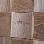 Thermowood Disbudak Tasarim Duvar Kaplama
