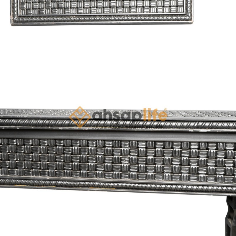 Özel Tasarım Metal Diresuar Ve Ayna