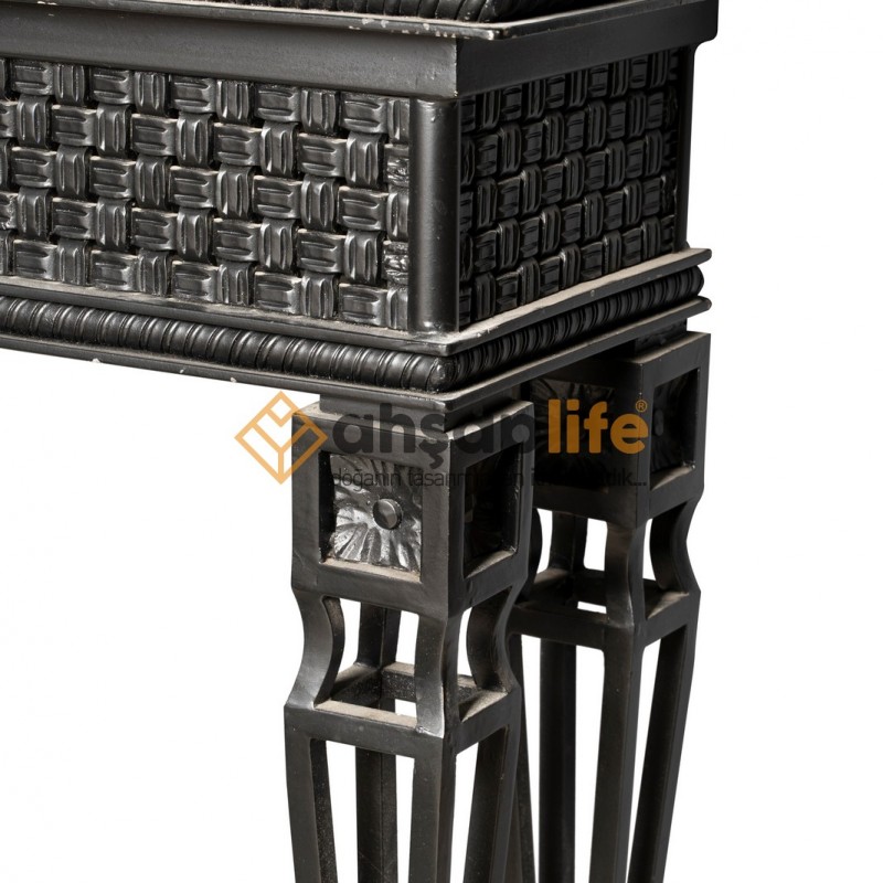 Özel Tasarım Metal Diresuar Ve Ayna