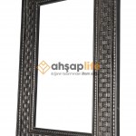 Özel Tasarım Metal Diresuar Ve Ayna