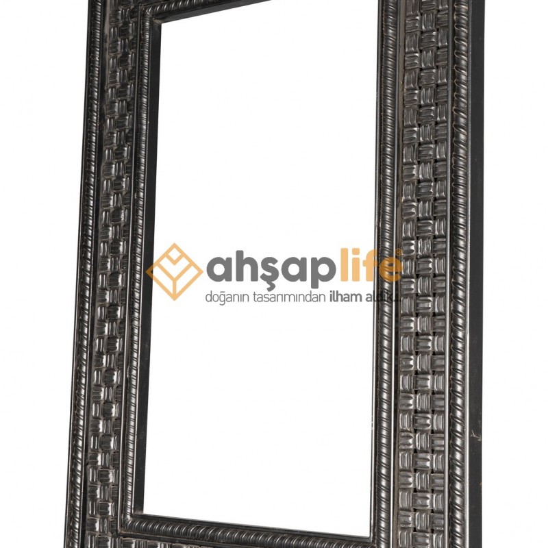 Özel Tasarım Metal Diresuar Ve Ayna