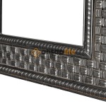 Özel Tasarım Metal Diresuar Ve Ayna